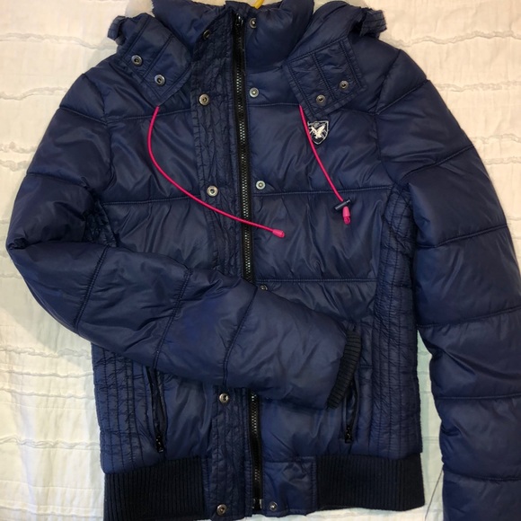 AMERICAN EAGLE puffer coat - Picture 7 of 7